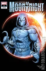 Variant Cover for Marc Spector: Moon Knight #1