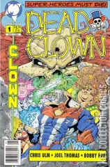 Cover for Dead Clown #1