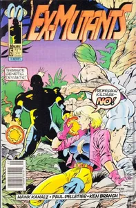 Ex-Mutants #5