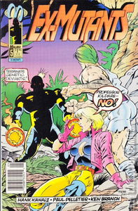 Ex-Mutants #5
