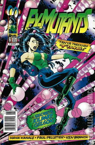 Ex-Mutants #6