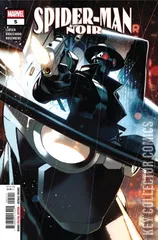 Cover for Spider-Man Noir #5