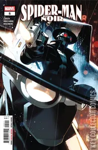 Spider-Man Noir #5