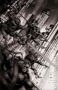 Teenage Mutant Ninja Turtles #15