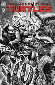 Teenage Mutant Ninja Turtles #15