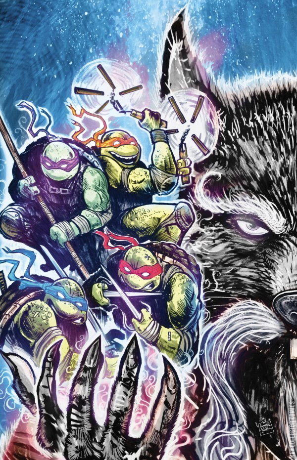 Teenage Mutant Ninja Turtles #15 (2024) | Key Collecto