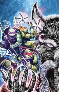 Teenage Mutant Ninja Turtles #15