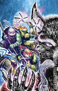 Teenage Mutant Ninja Turtles #15