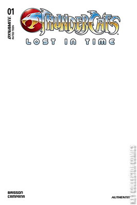 Thundercats: Lost In Time
