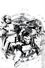 Variant Cover for Thundercats: Lost In Time #1