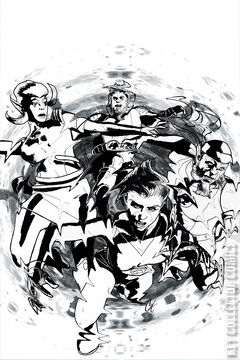 Variant Cover for Thundercats: Lost In Time #1