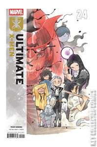 Ultimate X-Men #24