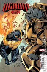Cover for Venom #254