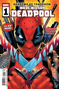 Wade Wilson: Deadpool #1