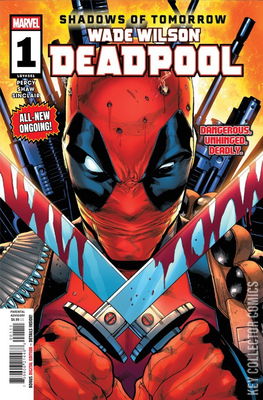 Wade Wilson: Deadpool