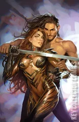 Variant Cover for Witchblade Annual 2026 #1
