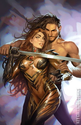 Witchblade Annual 2026