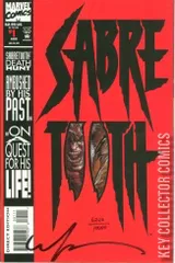 Variant Cover for Sabretooth #1