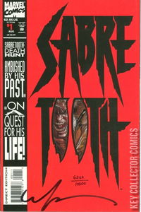 Sabretooth #1