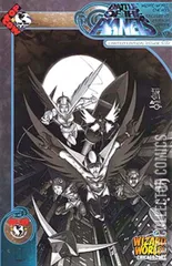 Variant Cover for Battle of the Planets #7