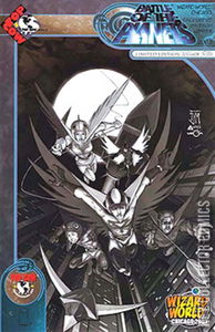 Battle of the Planets #7