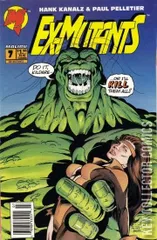 Variant Cover for Ex-Mutants #7