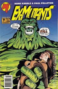 Ex-Mutants #7