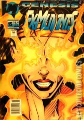 Variant Cover for Ex-Mutants #15