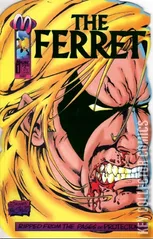 Variant Cover for The Ferret #1