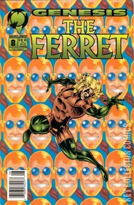 The Ferret #8
