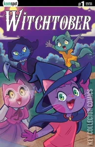 Witchtober #1