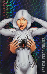 Variant Cover for White Widow #3