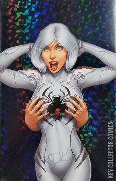 Variant Cover for White Widow #3