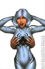 Cover for White Widow #3
