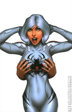 Variant Cover for White Widow #3