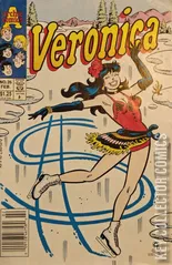 Cover for Veronica #26