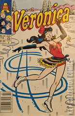 Variant Cover for Veronica #26
