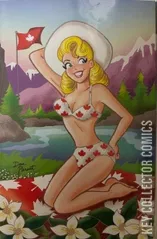Variant Cover for Betty & Veronica: Summer Fun in the Sun #1