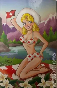 Betty & Veronica: Summer Fun in the Sun #1