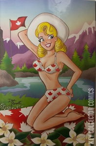 Betty & Veronica: Summer Fun in the Sun #1