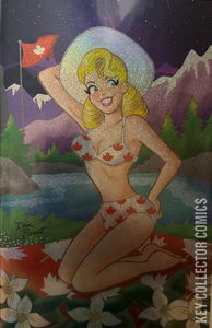 Betty & Veronica: Summer Fun in the Sun #1