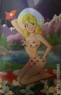 Variant Cover for Betty & Veronica: Summer Fun in the Sun #1