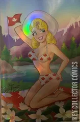 Variant Cover for Betty & Veronica: Summer Fun in the Sun #1