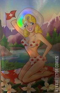 Betty & Veronica: Summer Fun in the Sun #1