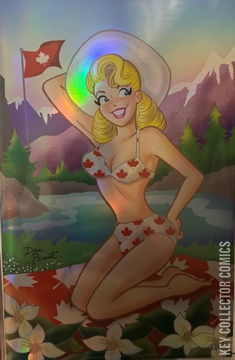 Variant Cover for Betty & Veronica: Summer Fun in the Sun #1