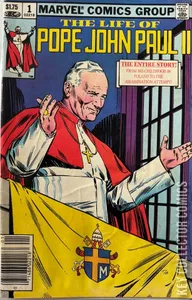 Life of Pope John Paul II, The #1