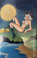 Variant Cover for Betty & Veronica: Summer Fun in the Sun #1