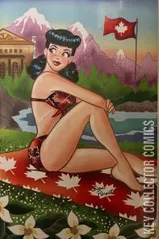 Variant Cover for Betty & Veronica: Summer Fun in the Sun #1