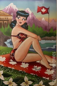 Betty & Veronica: Summer Fun in the Sun #1