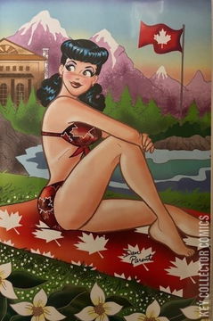 Variant Cover for Betty & Veronica: Summer Fun in the Sun #1